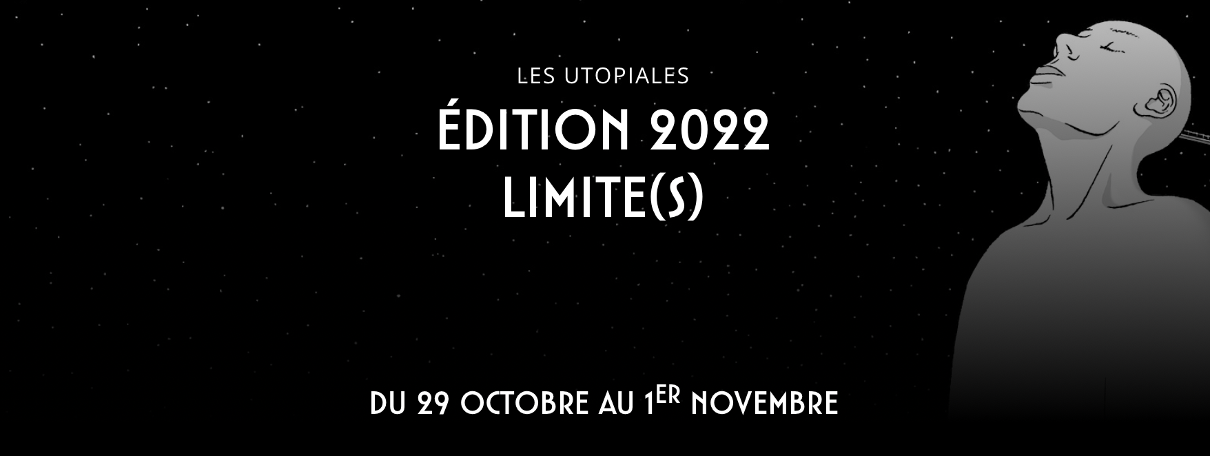 Le teaser des Utopiales 2022